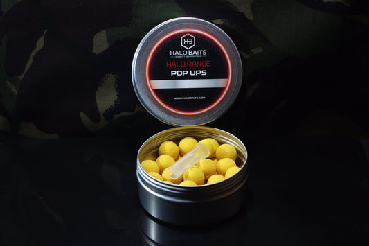 Pineapple N-Butyric Pop Ups & Wafters