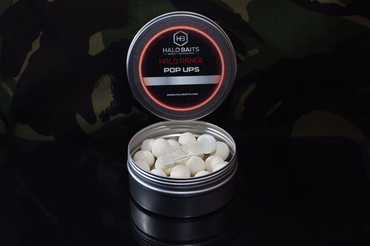 Pina Colada Pop ups & Wafters