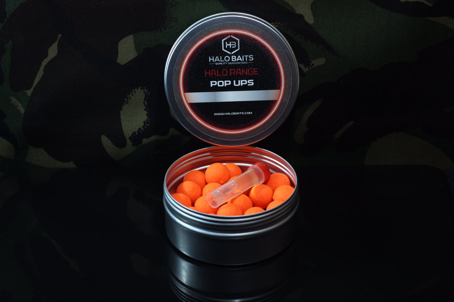 Tutti Frutti Pop Ups & Wafters