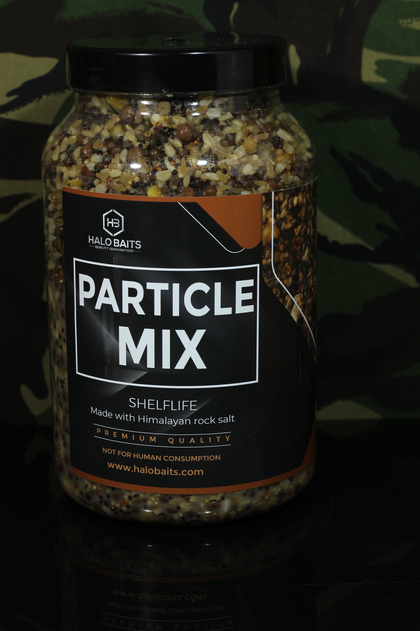 Particle Mix
