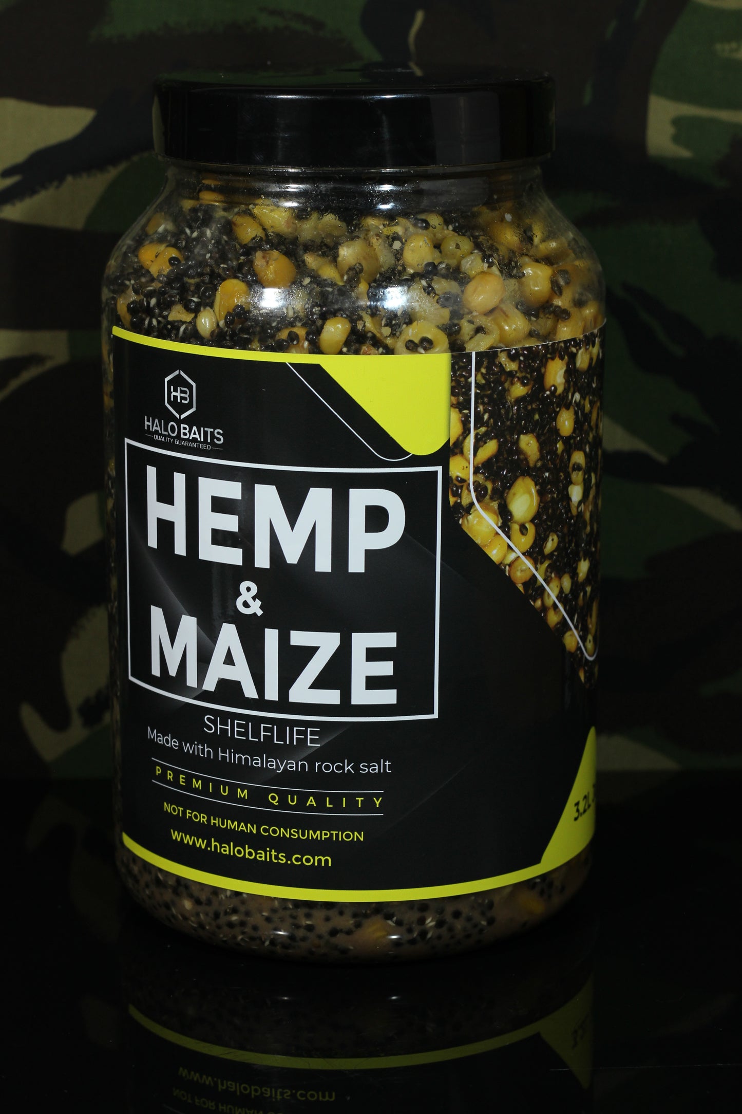 Hemp & Maize