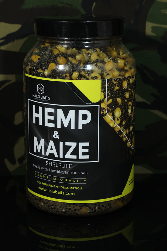 Hemp & Maize