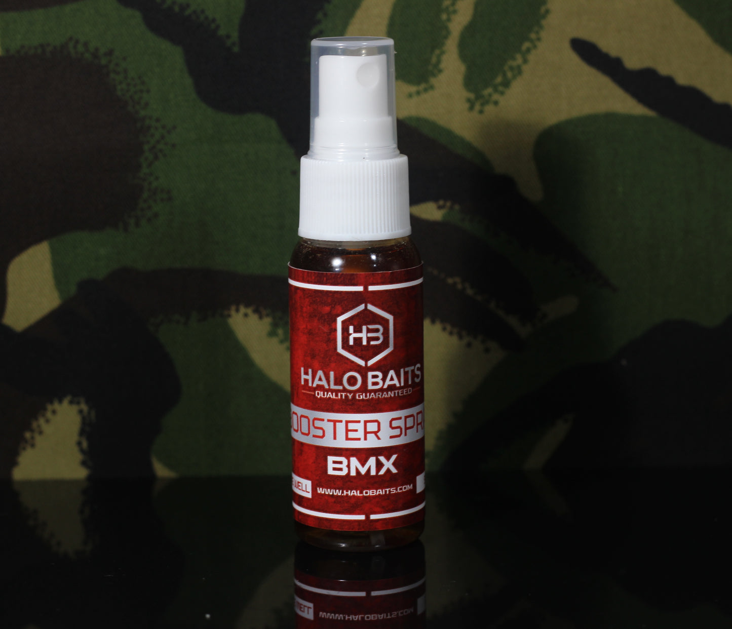 BMX Booster Spray