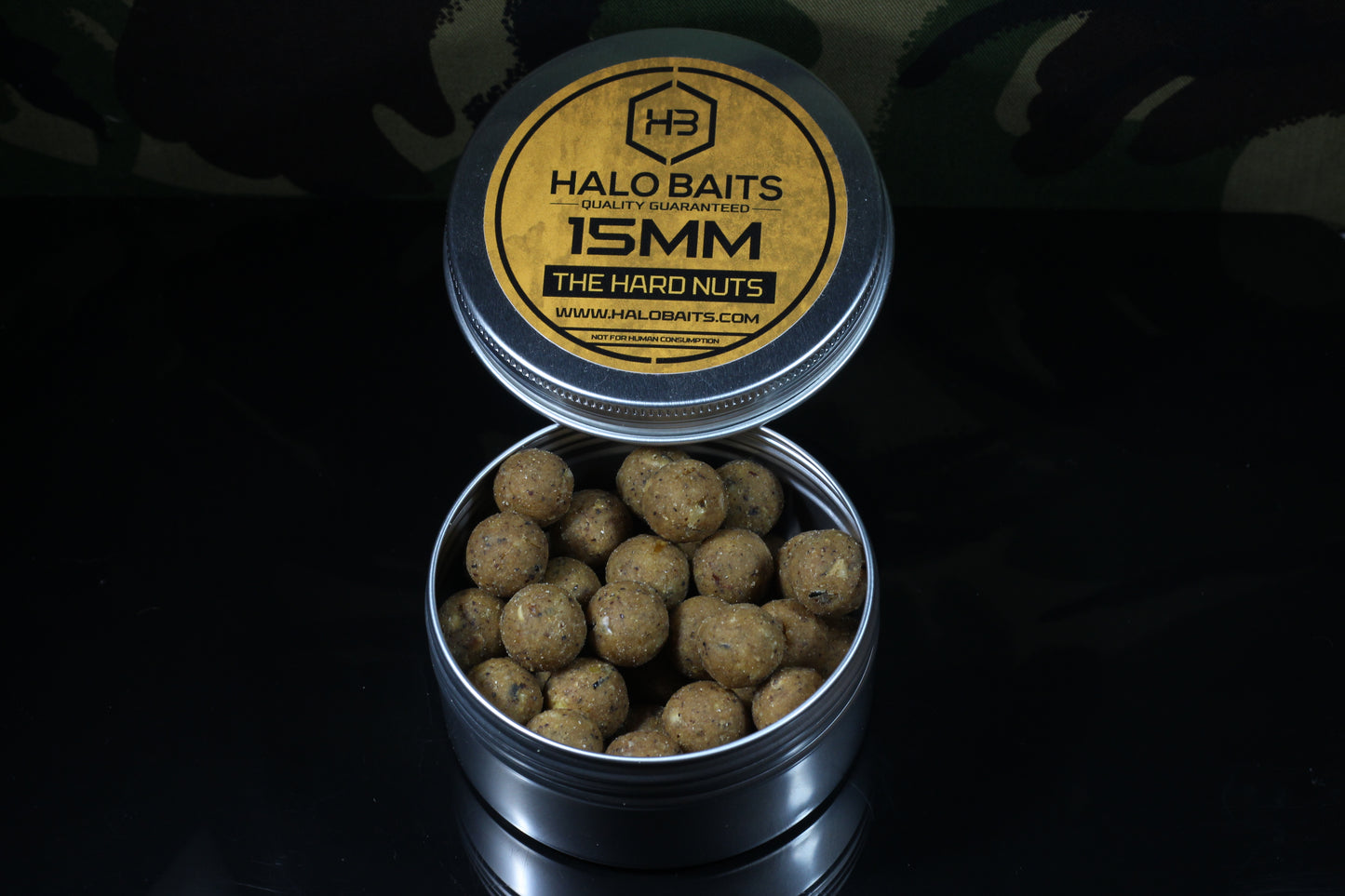 The NUTS Hard Hookbaits