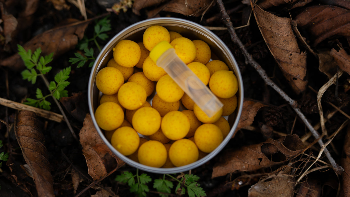 Pineapple N-Butyric Pop Ups & Wafters