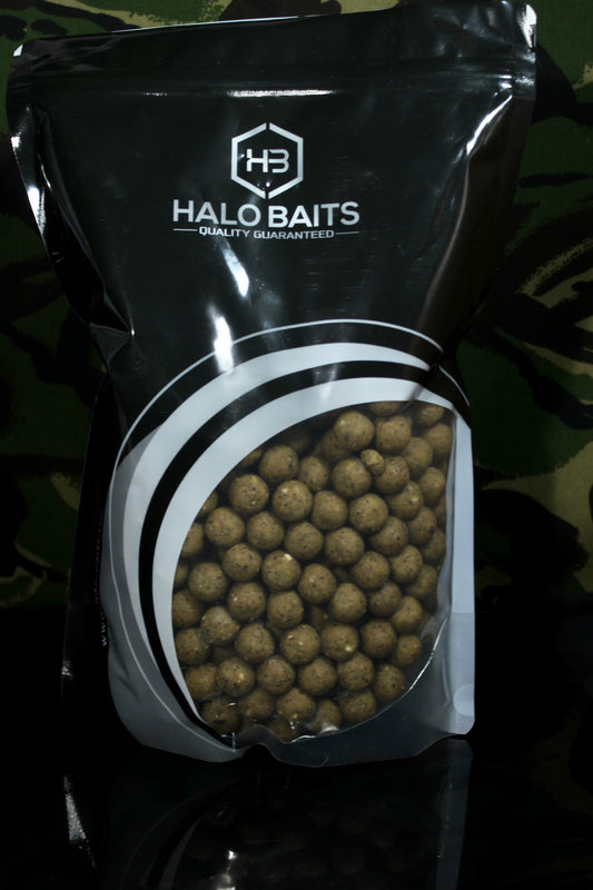 NTX Boilies - AKA "Skunky-Nut"