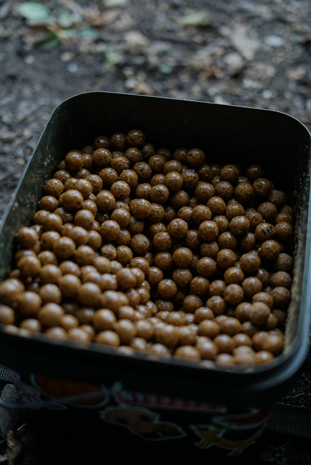 The NUTS Boilies