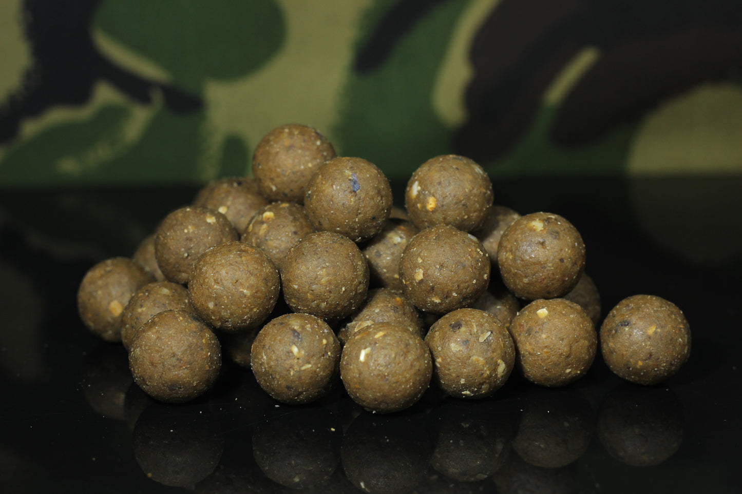 GLX Boilies Garlic & Liver