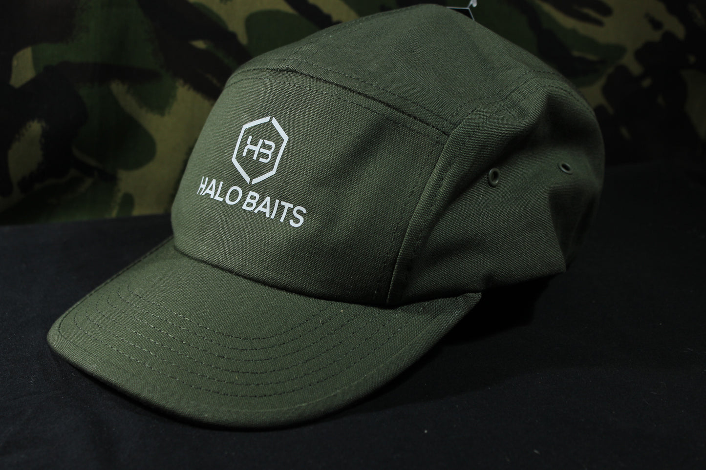 5 Panel Cap