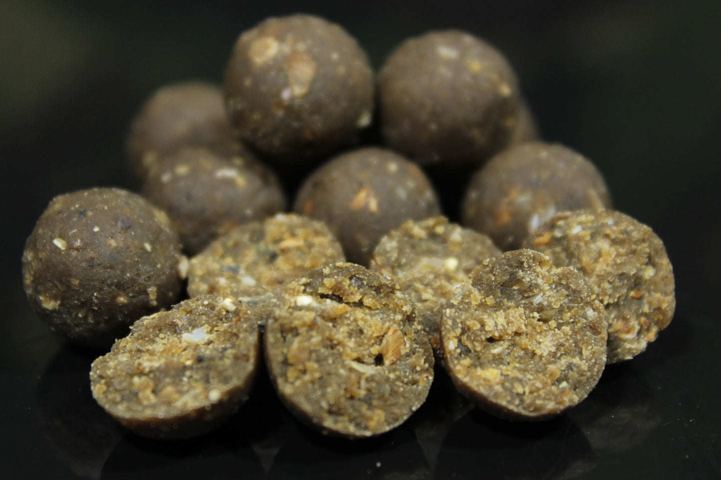 GLX Boilies Garlic & Liver