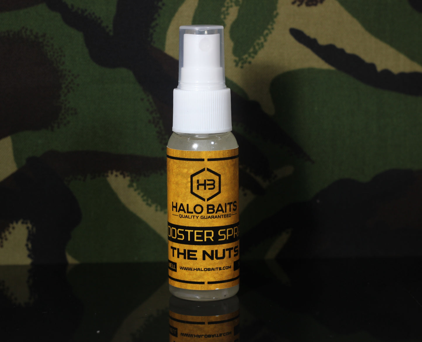 The Nuts Booster Spray