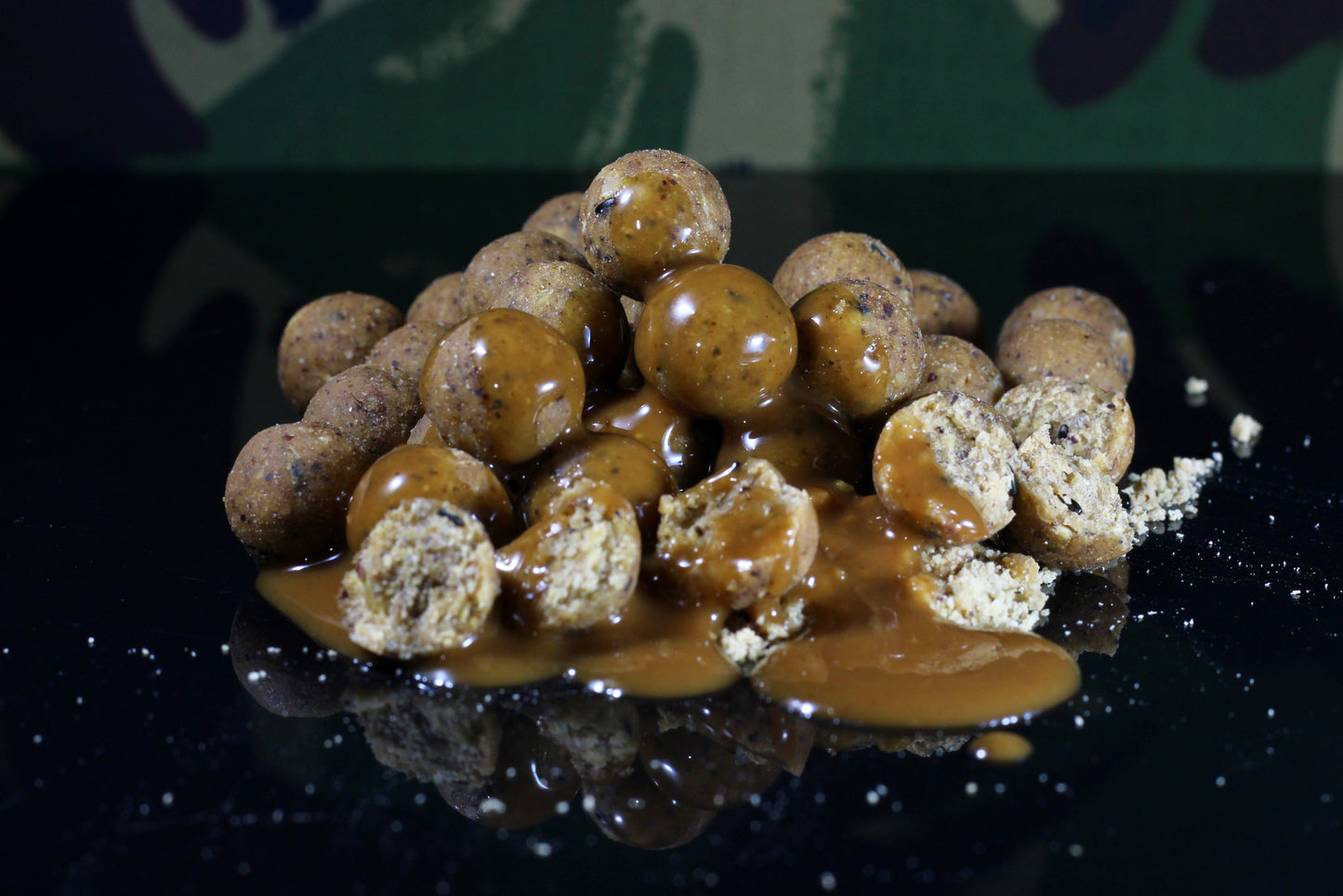 The NUTS Boilies