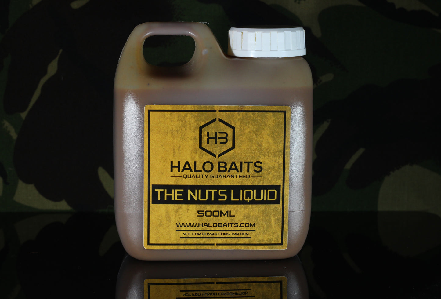 The NUTS Liquid 500ml